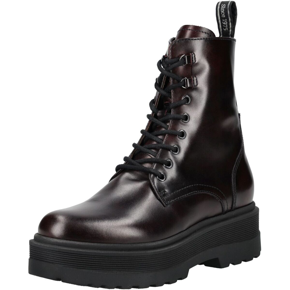 NeroGiardini  Stiefelette  Bordó