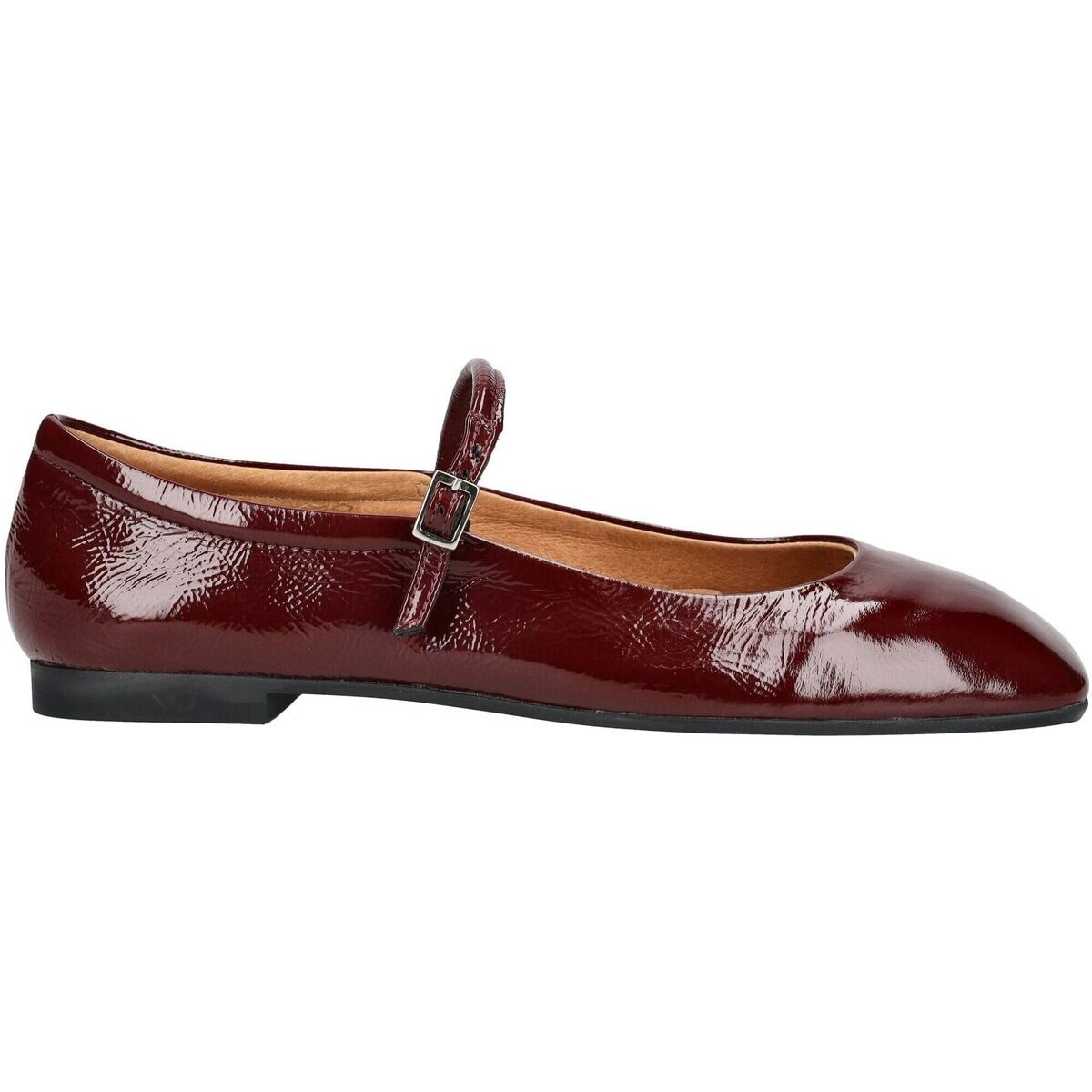 Pavement  Ballerinas  Červená