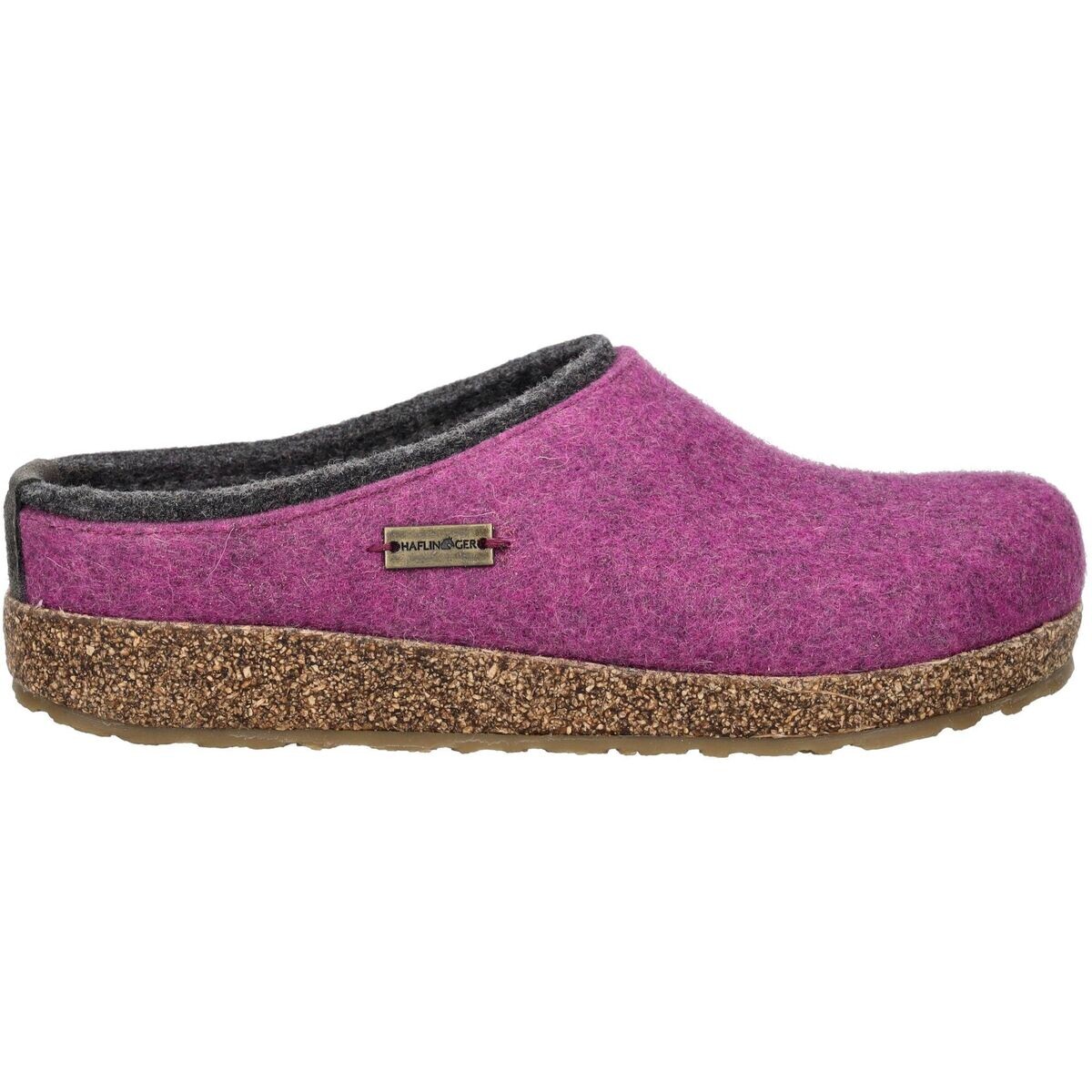Haflinger  Hausschuhe  Růžová
