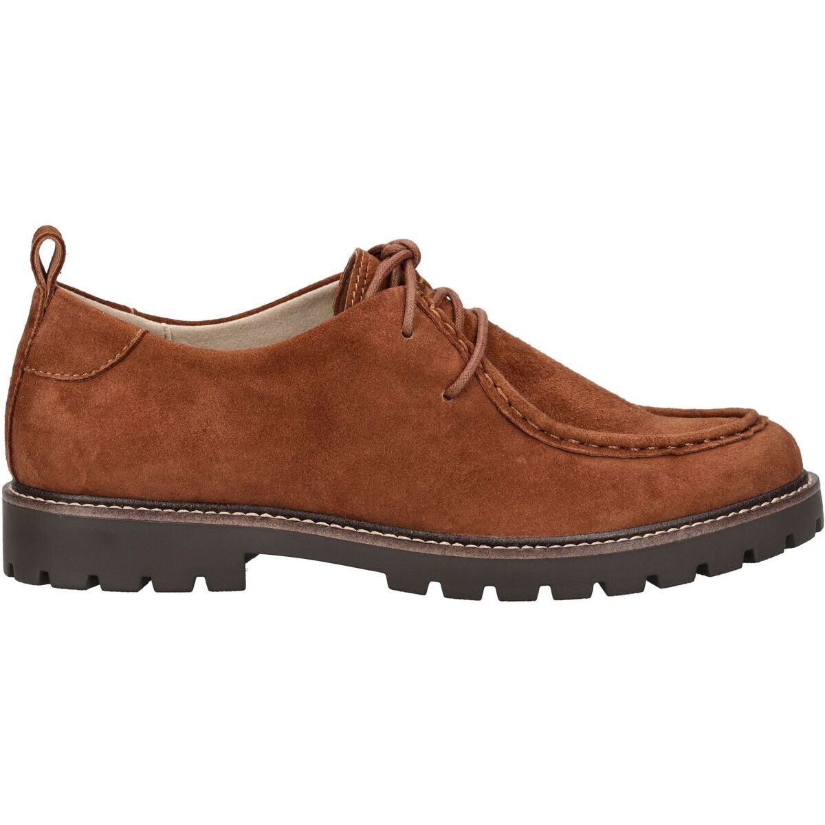 Caprice  Halbschuhe  Hnědá