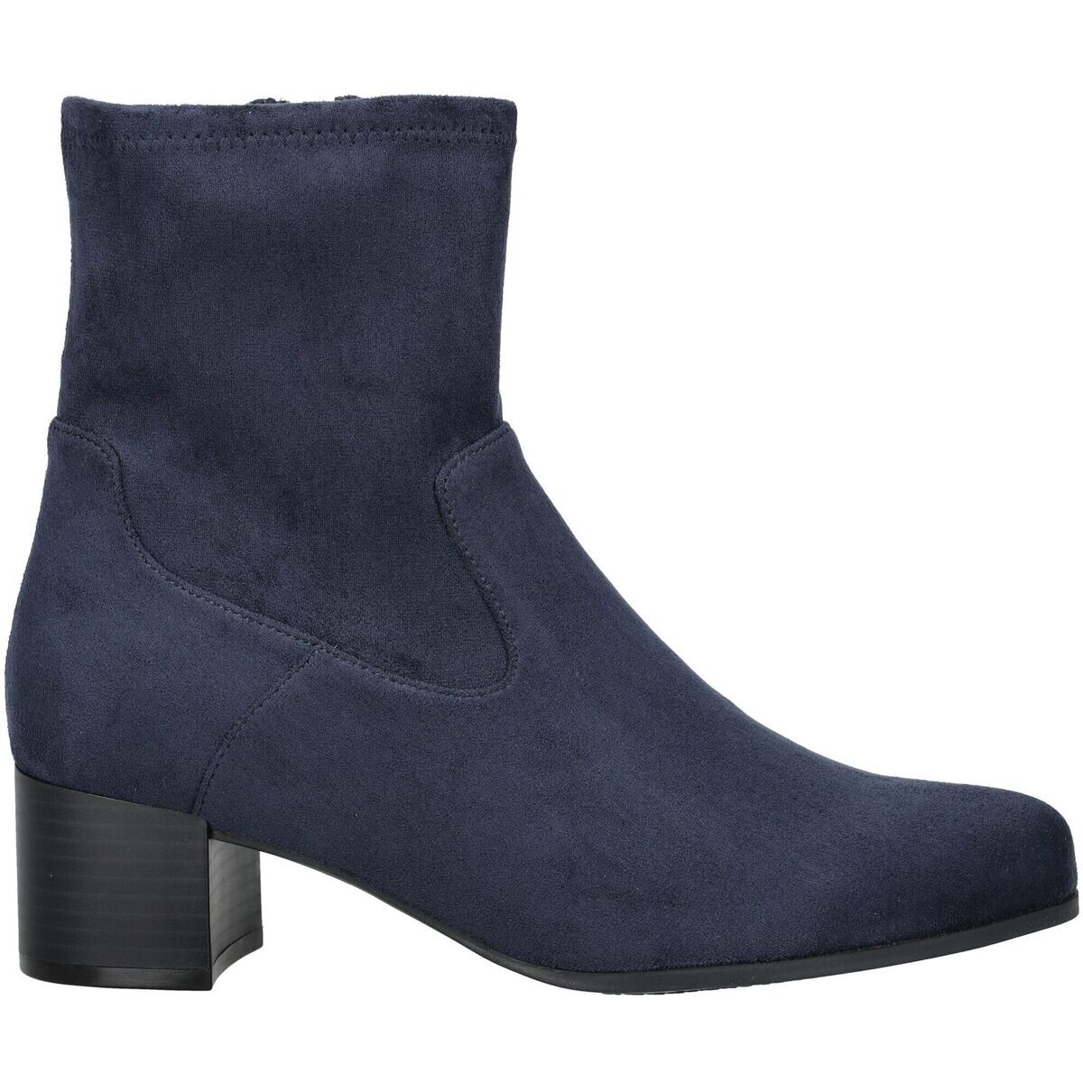 Caprice  Stiefelette  Modrá