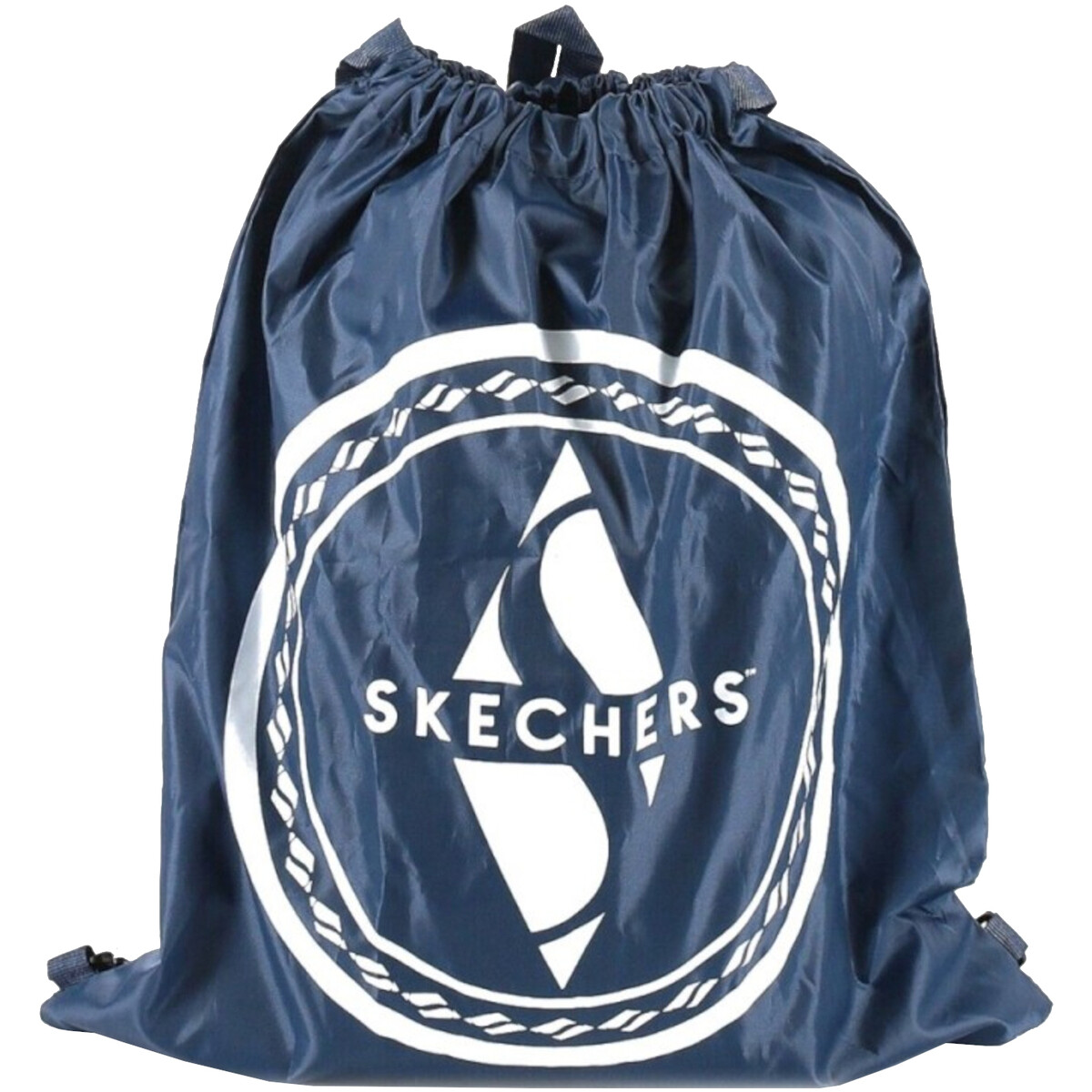 Skechers  S Logo Cinch Bags  Černá