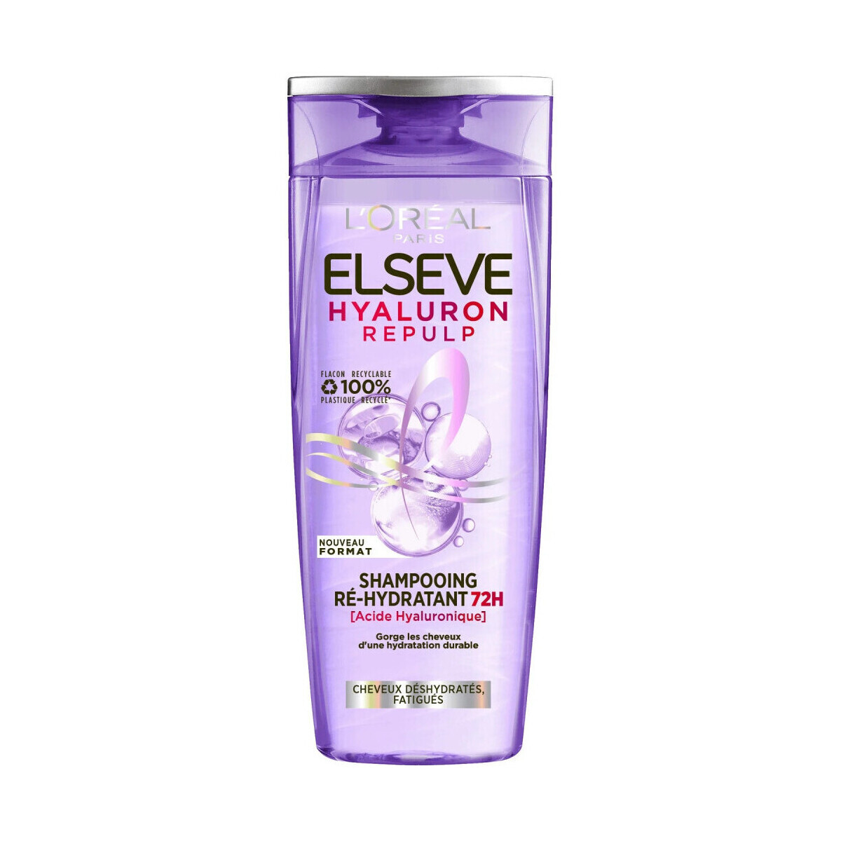 L'oréal  Hyaluron Repulp Rehydrating Shampoo Elseve