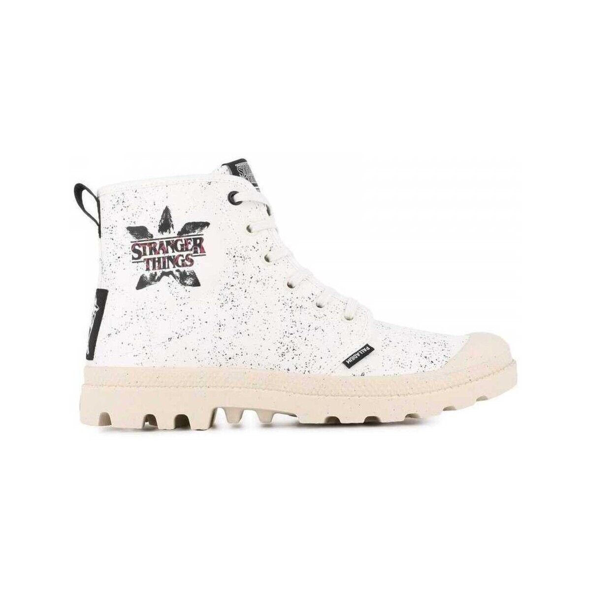 Palladium  Pampa demodog  Bílá