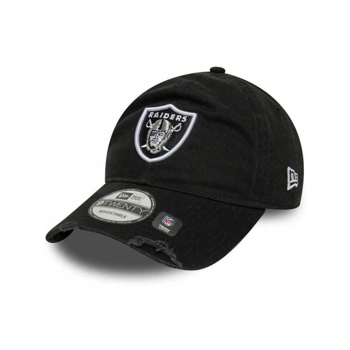 New-Era  Nfl wash 9twenty lasrai  Černá