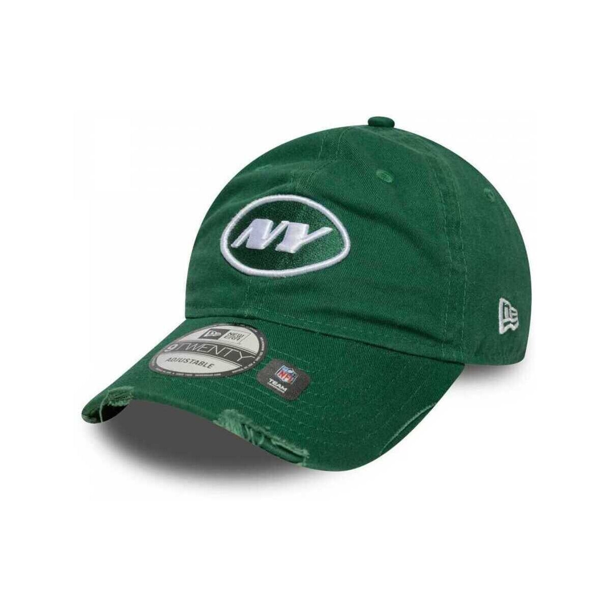 New-Era  Nfl wash 9twenty neyjet  Zelená