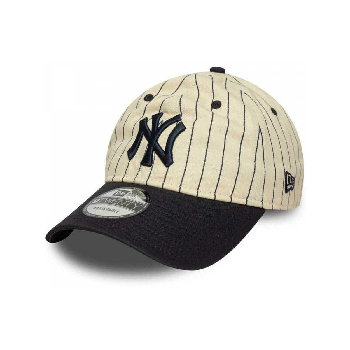 New-Era  Pinstripe 9twenty neyyan  Modrá