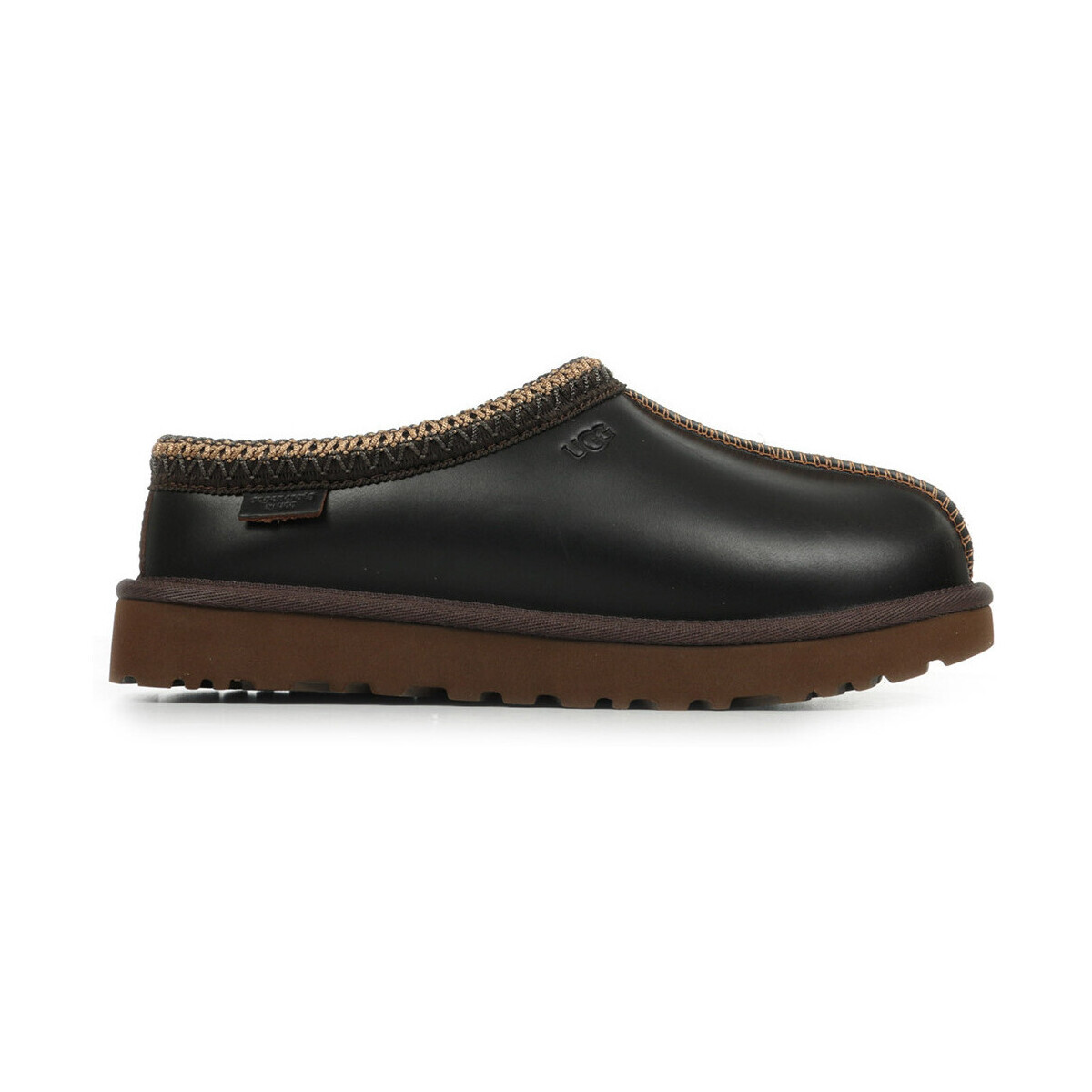 UGG  Tasman LTHR Regen  Černá