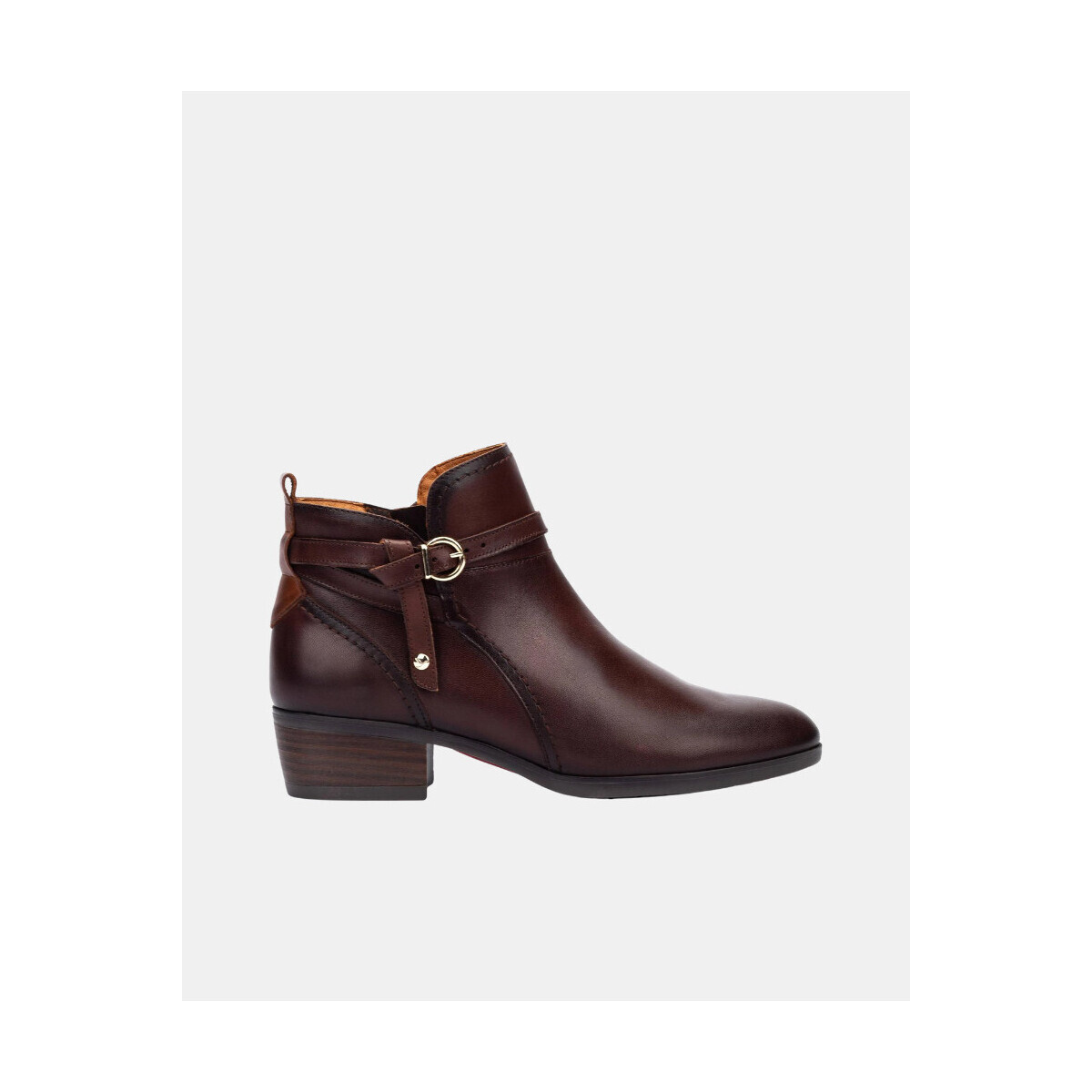 Pikolinos  DAROCA W1U 8901C1  Černá