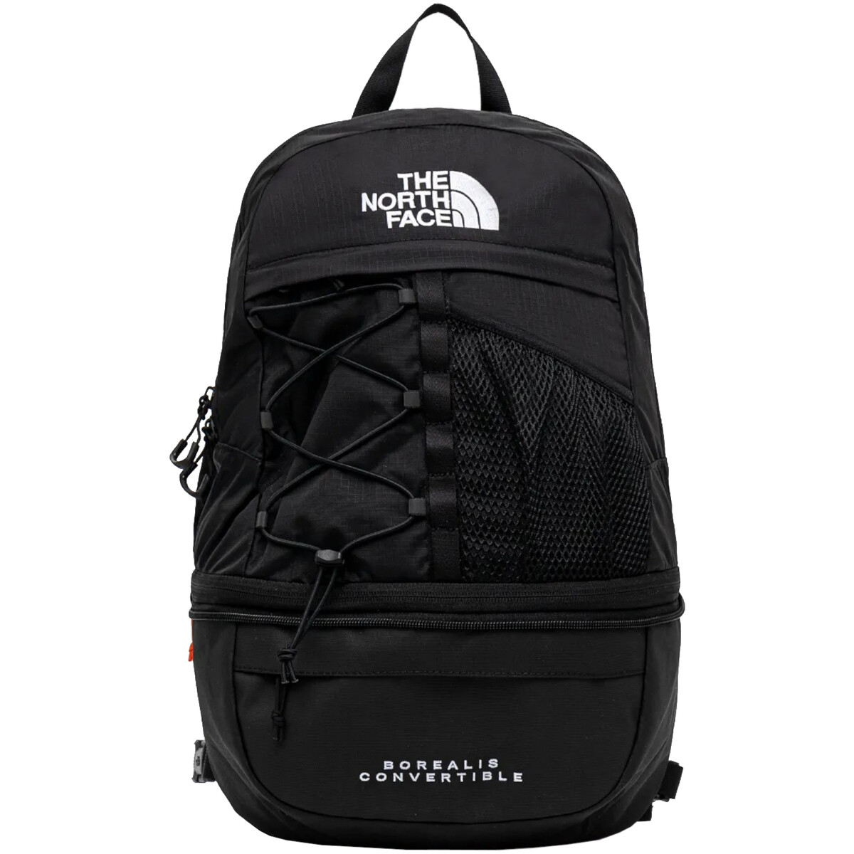 The North Face  Borealis Convertible Backpack  Černá