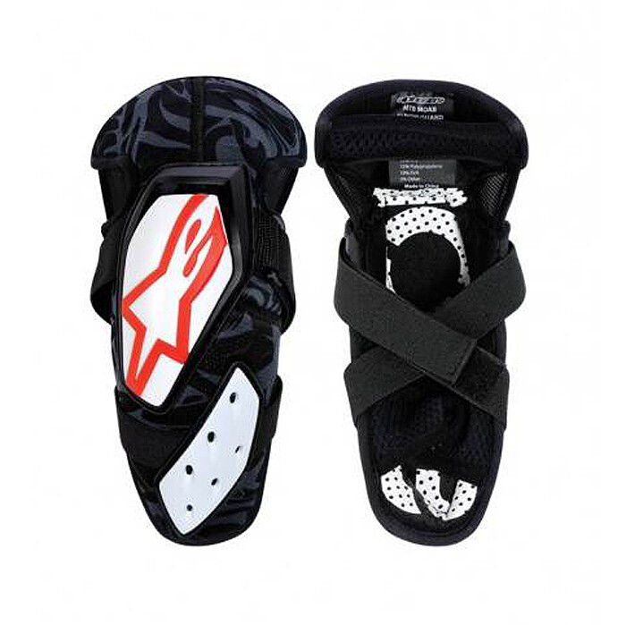 Chrániče loktů Alpinestar Moab Velikost: L/XL