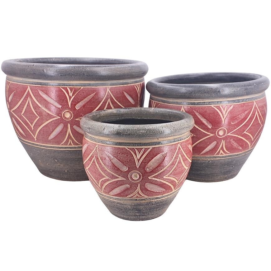 Květináč MK009 15X12