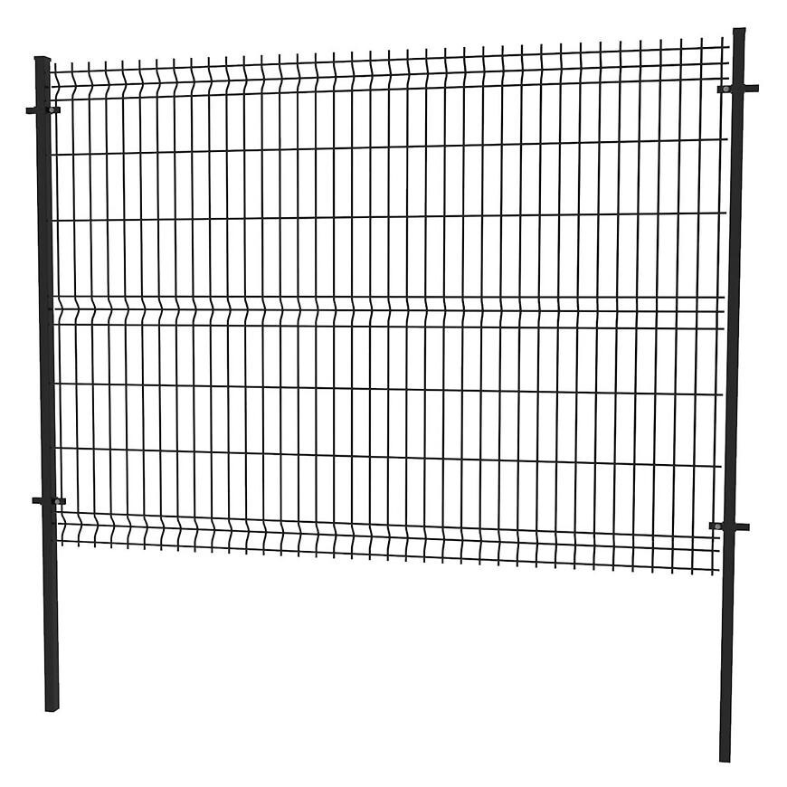 PLOTOVÝ PANEL 3D 250 X 153 CM – POZINK