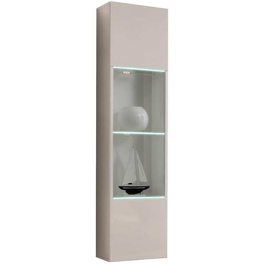 Vitrína FLY CC FY 42 cashmere