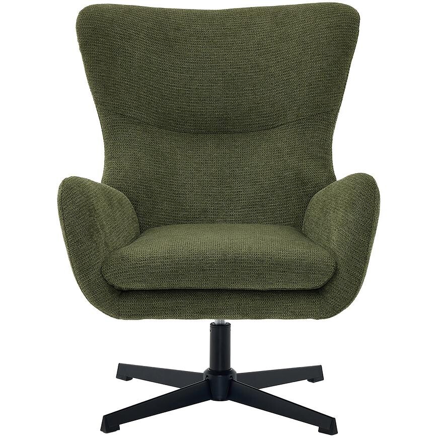 Křeslo Salvator zelené