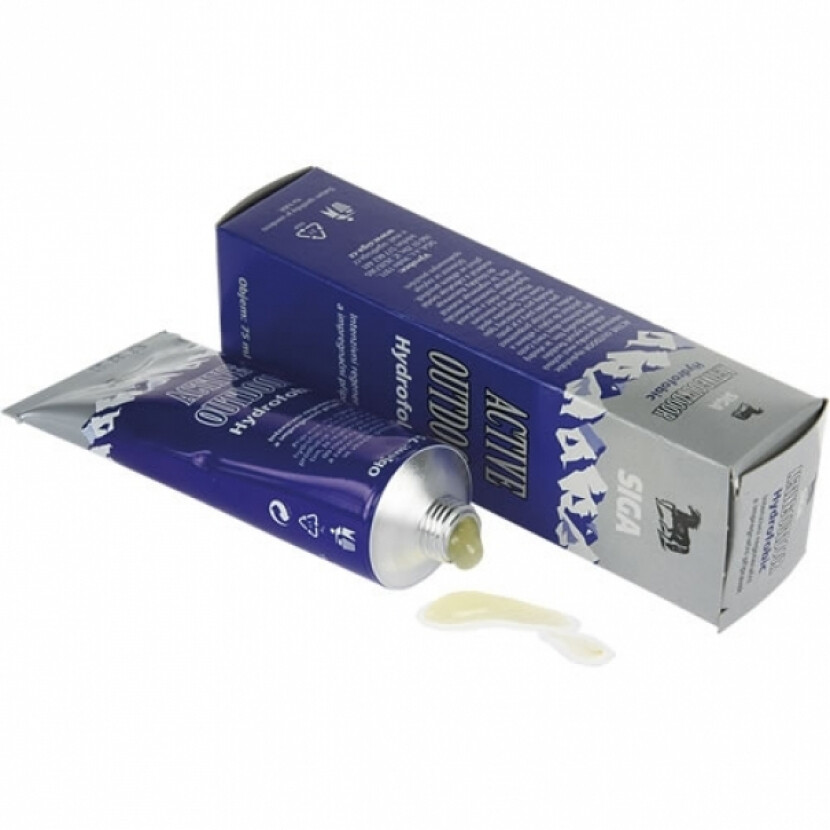 Impregnace Siga Hydrofobic Active Outdoor tuba 75ml