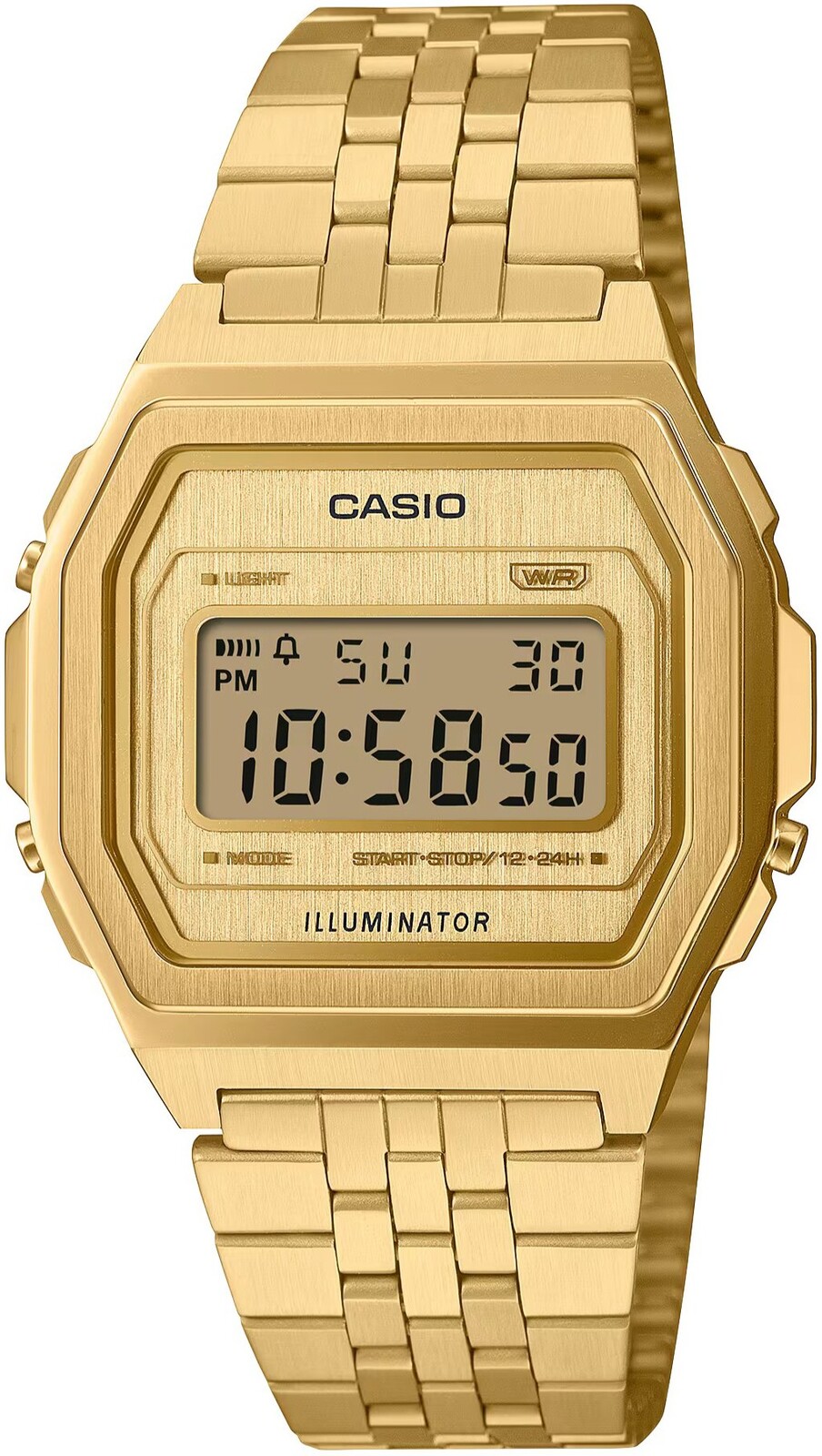 Casio Collection Vintage Iconic A1000G-9EF (007)