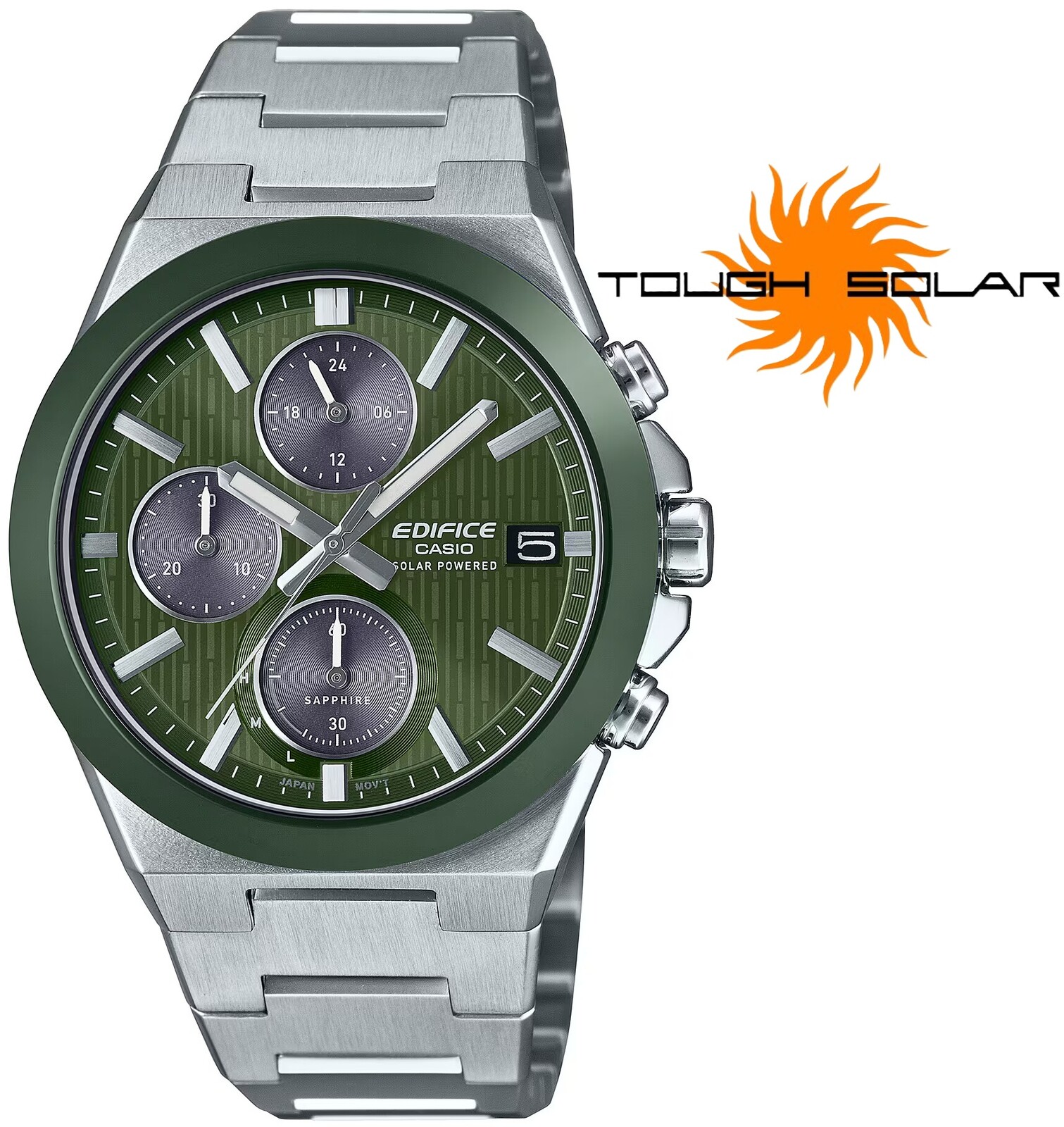 Casio Edifice Solar EFS-S650D-3AEF (612)