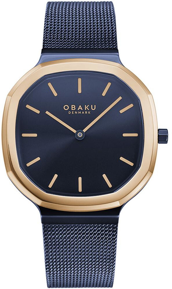Obaku Analogové hodinky V253LXSLML