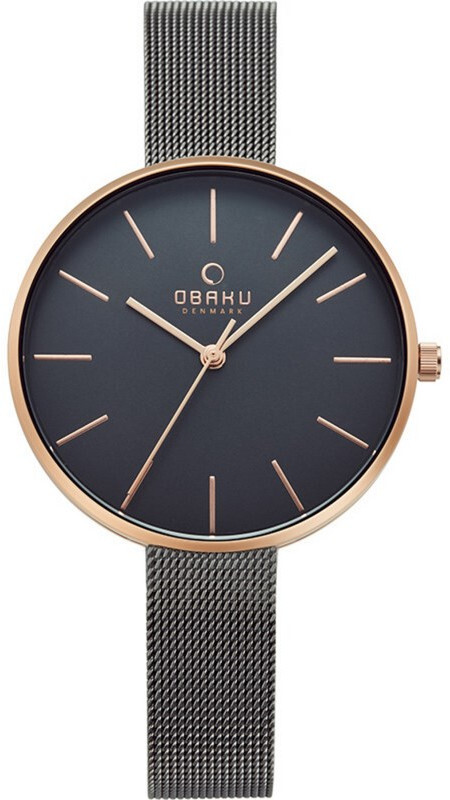 Obaku Analogové hodinky V211LXVJMJ