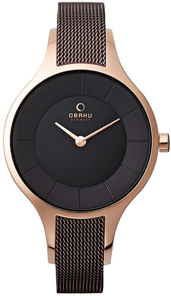 Obaku Analogové hodinky V165LXVNMN