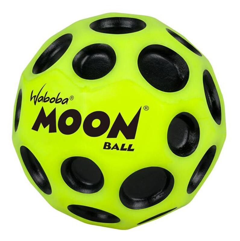 Sunflex Waboba MOONBALL míček žlutá