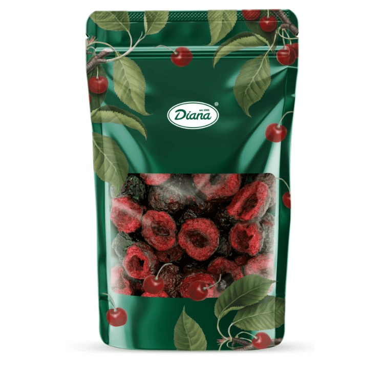 Višně lyofilizované 55g - Diana