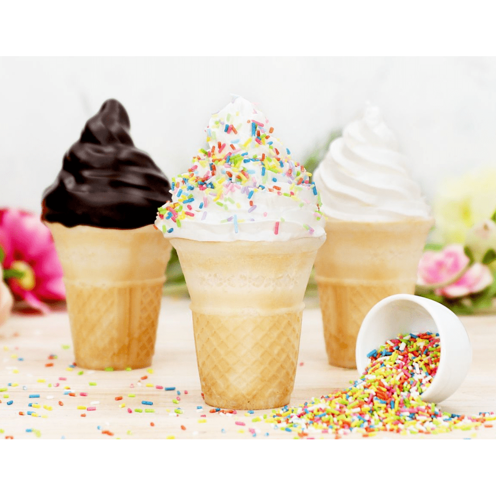 Kornout na zmrzlinu 80 ml 21 ks - Cake Masters