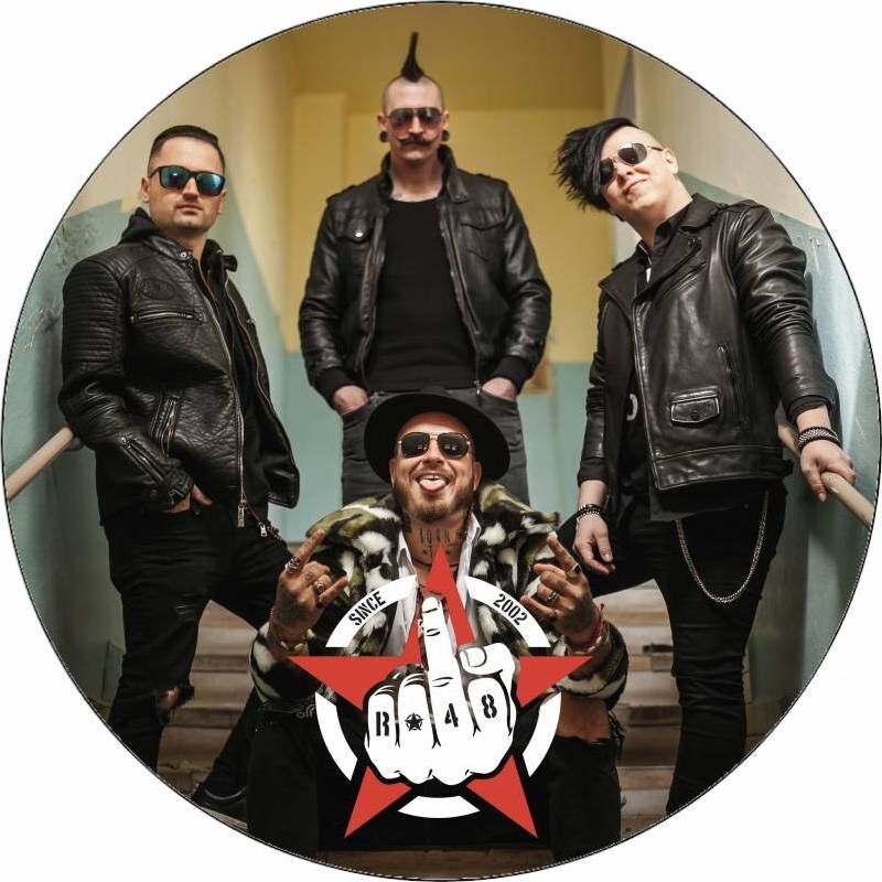 Jedlý papír Rybičky 48 na schodech 19,5cm - Pictu Hap