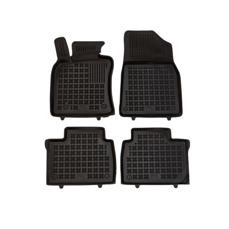 Gumové autokoberce Rezaw-Plast Toyota Camry 2024- (hybrid)