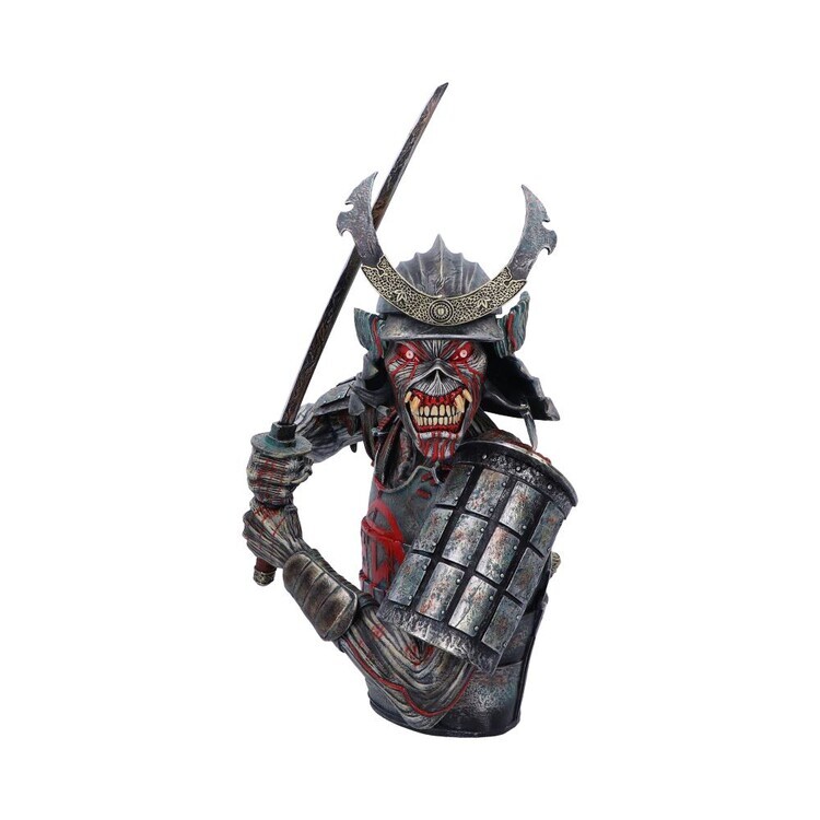 NEMESIS NOW Figurka Iron Maiden - Senjutsu, 41 cm