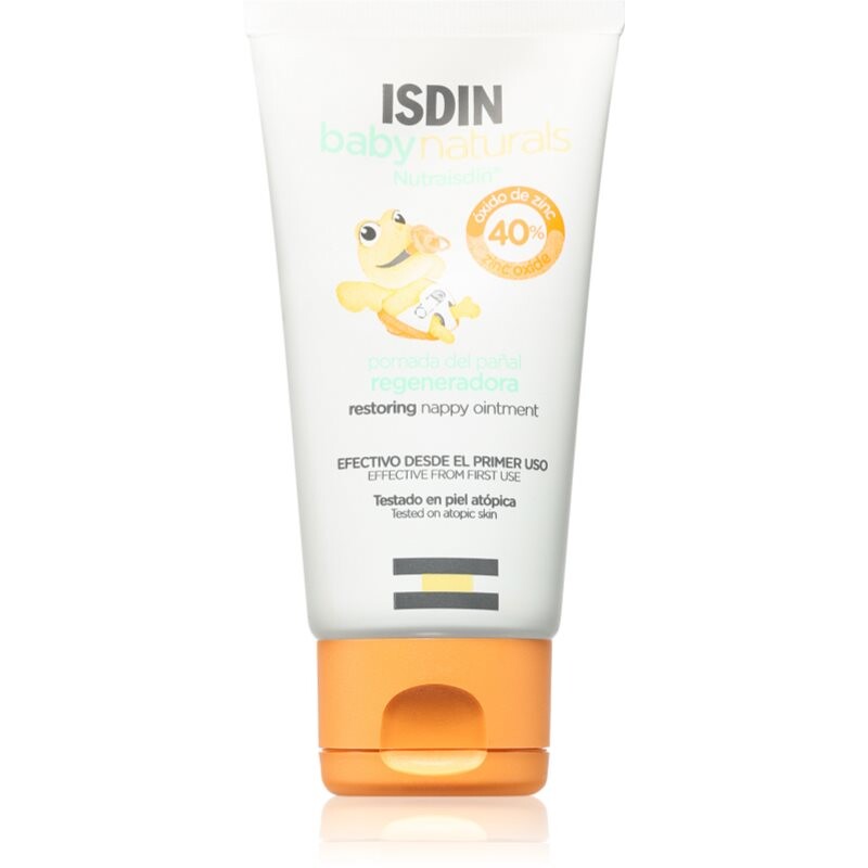 ISDIN BabyNaturals Nutraisdin zklidňující dětský krém 50 ml