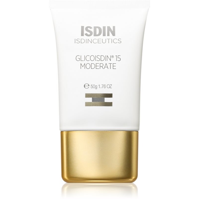 ISDIN Isdinceutics Glicoisdin 15 Moderate exfoliační gel s kyselinou glykolovou 50 ml