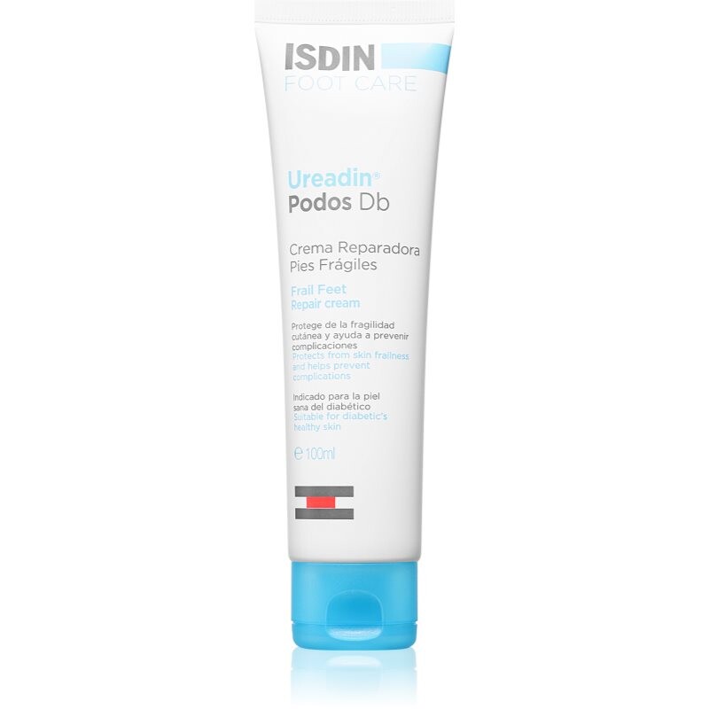 ISDIN Ureadin Podos Db Repair Cream regenerační krém na chodidla s hydratačním účinkem 100 ml