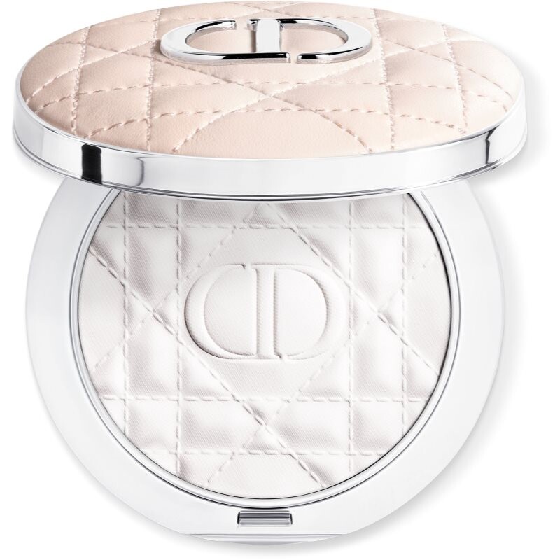 DIOR Dior Forever Nude Radiant Filter transparentní fixační pudr odstín 00 Luminescent 6 g