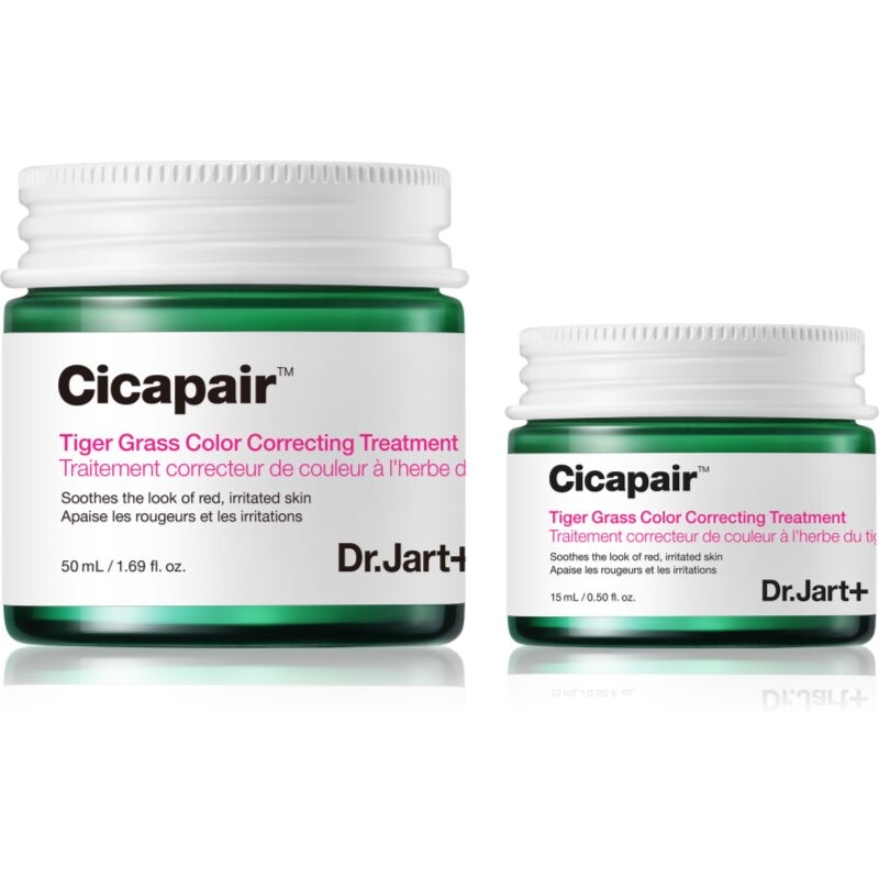 Dr. Jart+ Dr.Jart+ Bundles Cicapair Tiger Grass Color Correcting Treatment výhodné balení