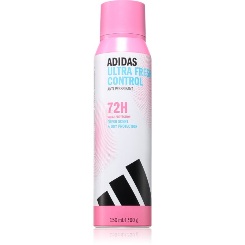 Adidas Ultra Fresh Control antiperspirant 150 ml