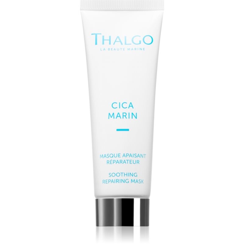 Thalgo Cica Marin Soothing Repairing Mask zklidňující maska pro citlivou pleť 50 ml