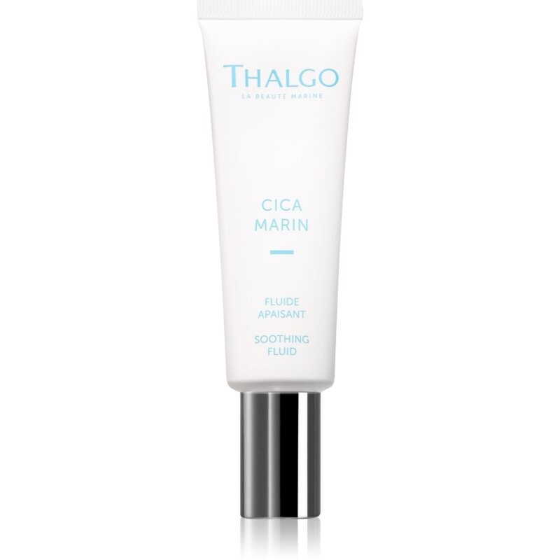 Thalgo Cica Marin Soothing Fluid ultra lehký fluid pro citlivou pokožku 50 ml