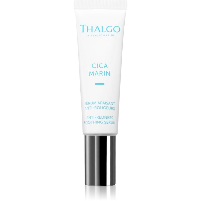 Thalgo Cica Marin Anti-Redness Soothing Serum zklidňující sérum s prebiotiky 30 ml