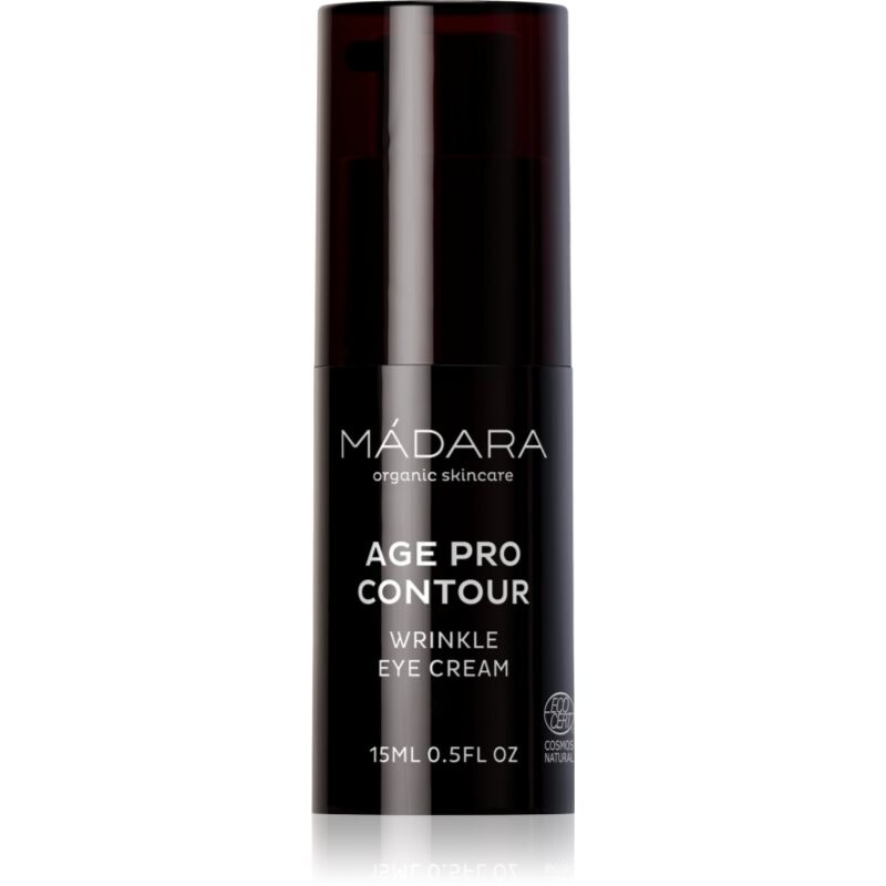 MÁDARA Age Pro Contour protivráskový krém na oční okolí 15 ml