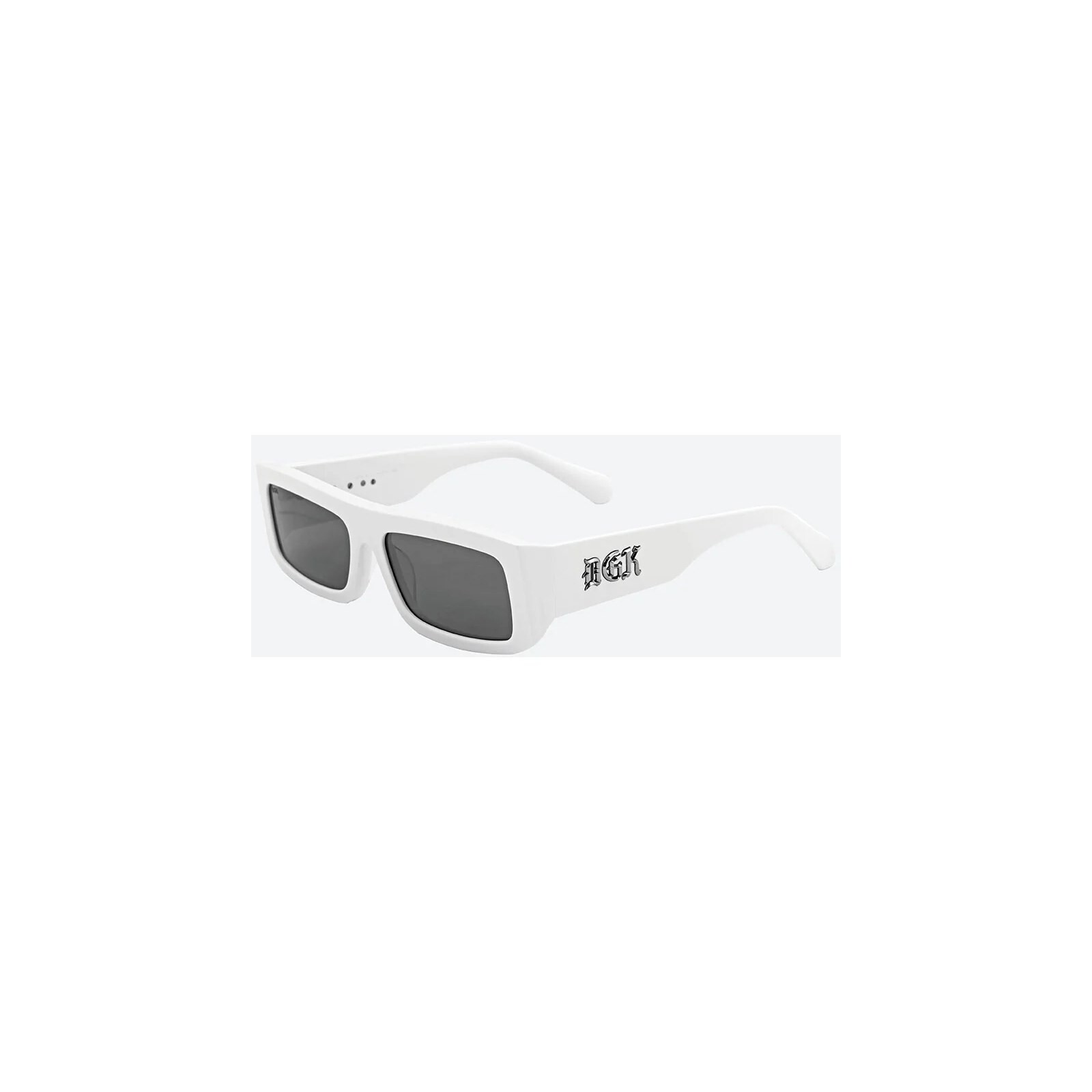 sluneční brýle DGK - Municipal Sunglasses White/Grey (MULTI) velikost: OS