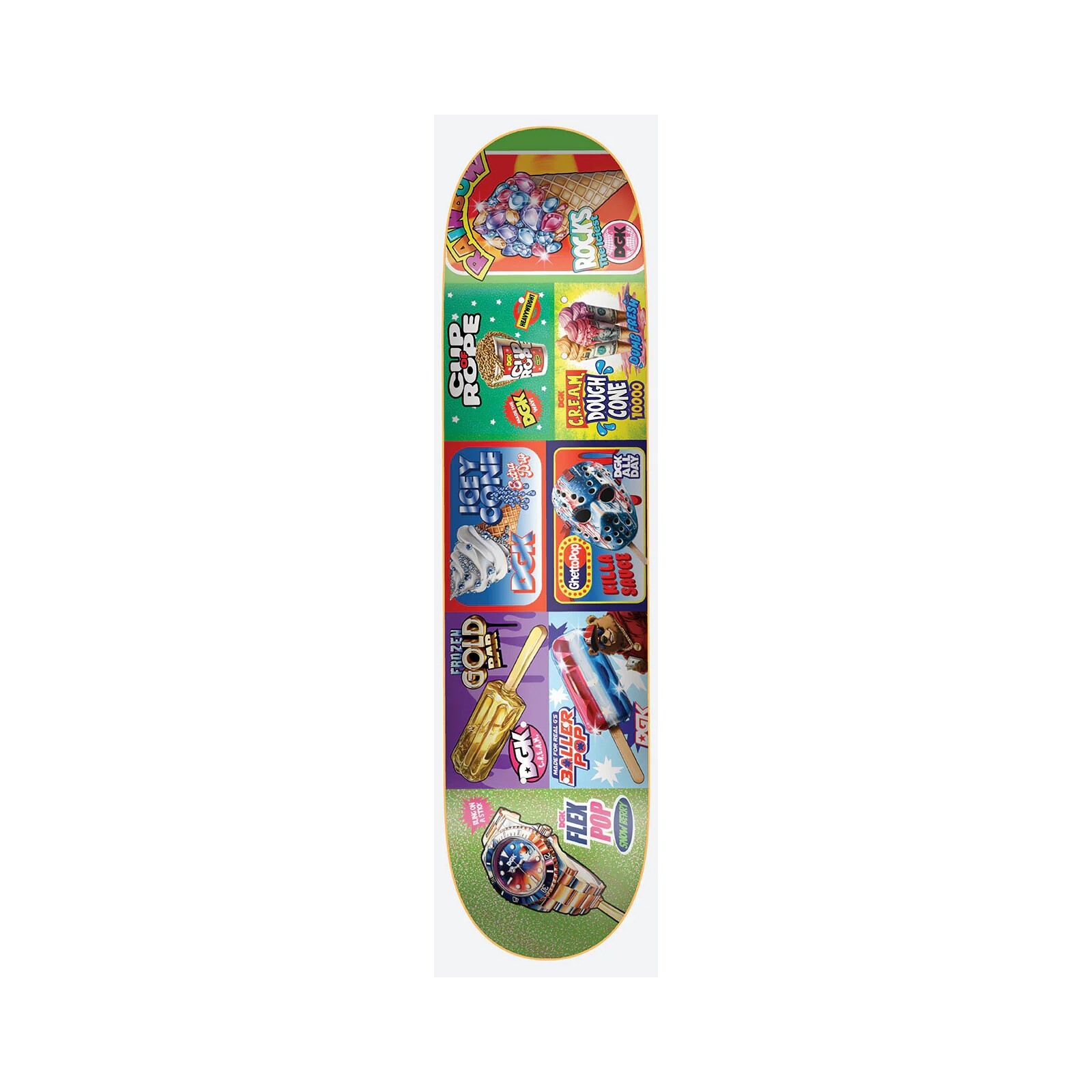 deska DGK - Frost Deck Multi (MULTI)