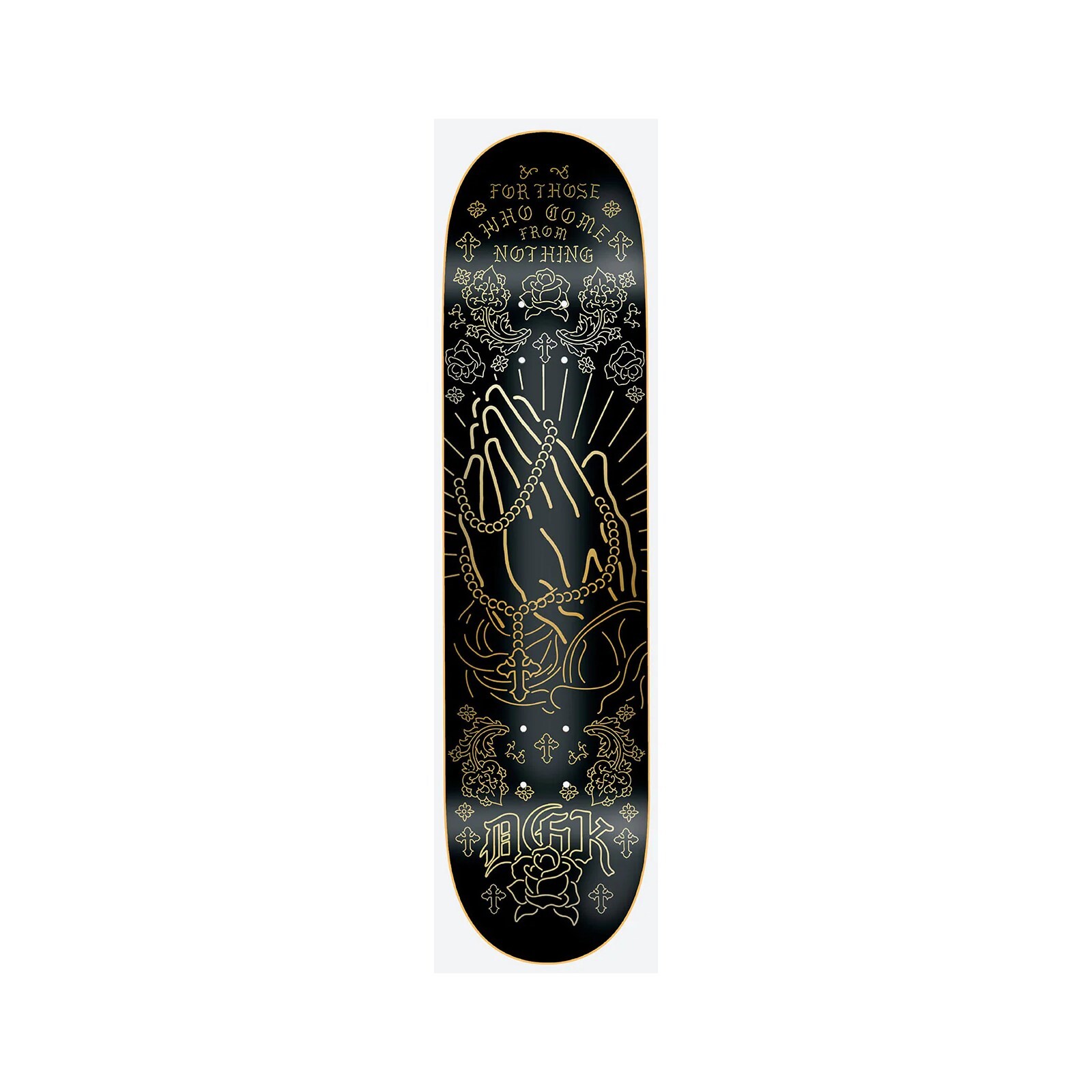 deska DGK - Confession (Gold Foil) Deck Multi (MULTI) velikost: 8.5