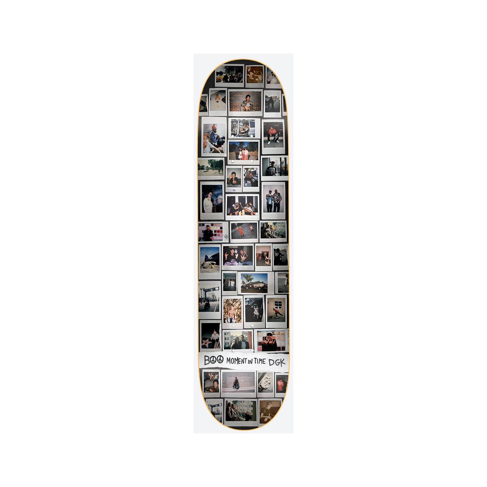 deska DGK - Moments Boo Deck Multi (MULTI) velikost: 8.25