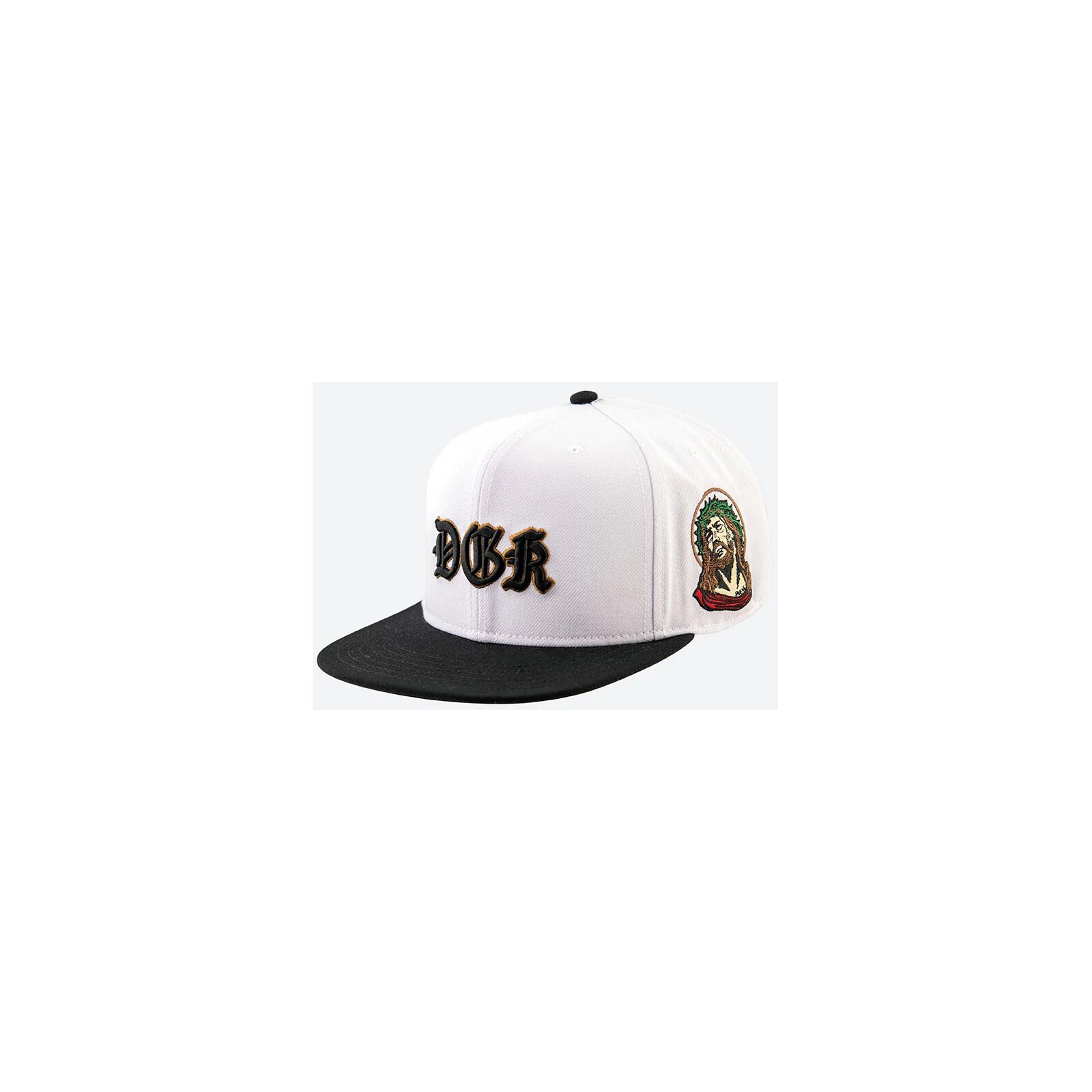 kšiltovka DGK - Save Us Snapback White/Black (MULTI)