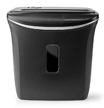 Nedis PASH120BKA4 12 l skartovačka, křížový řez