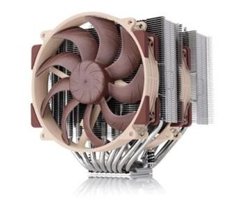 NOCTUA NH-D15 G2 HBC, 2x 140mm, LGA1851, LGA1700, AM5