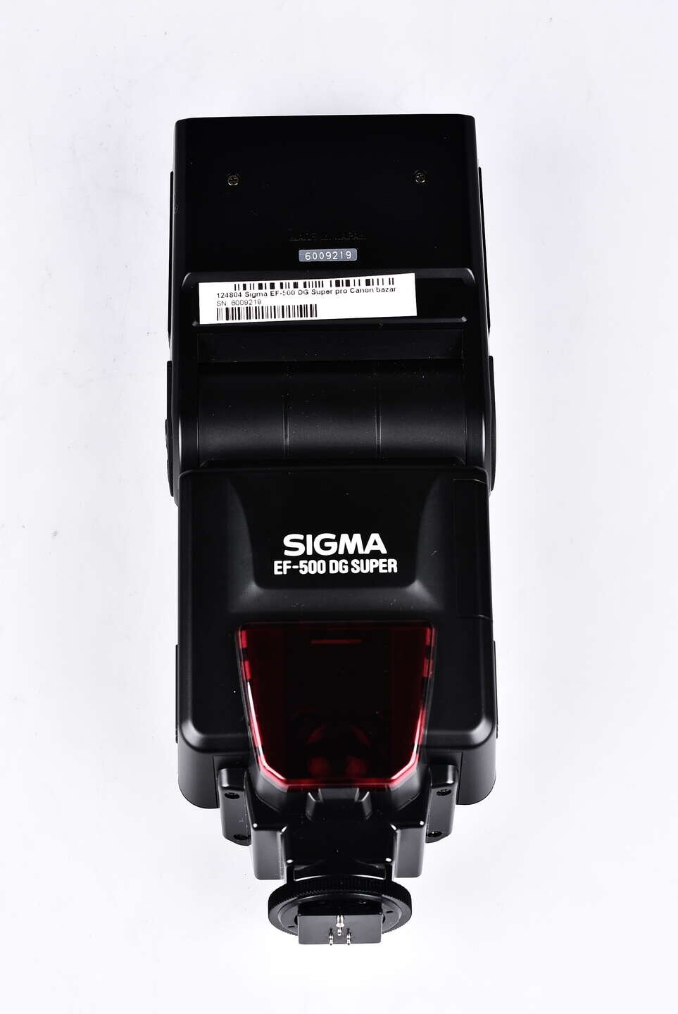 Sigma EF-500 DG Super pro Canon bazar