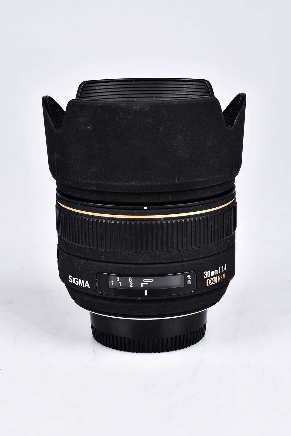 Sigma 30 mm f/1,4 EX DC HSM pro Nikon bazar